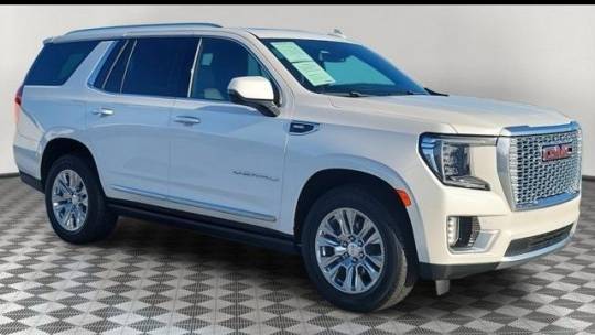 2023 GMC Yukon Denali — SUV — 57,951 mi — Miami, FL