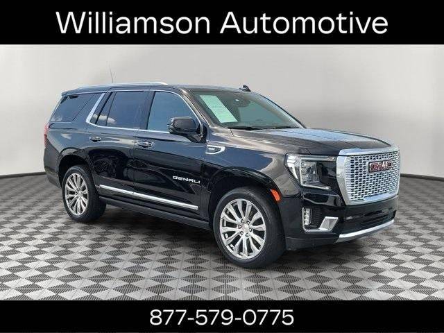 2022 GMC Yukon Denali — SUV — 18,247 mi — Miami, FL