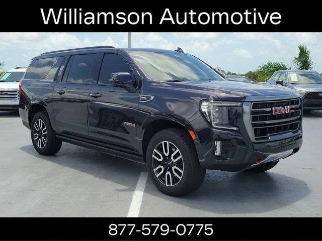 2023 GMC Yukon AT4 — SUV — 22,346 mi — Miami, FL