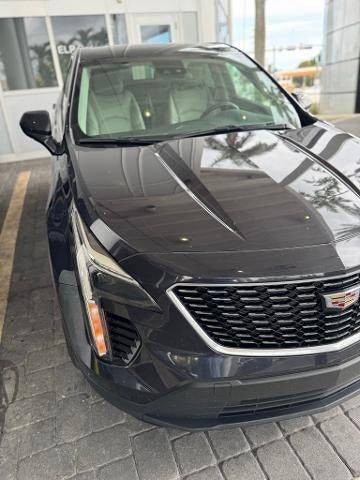 2023 Cadillac XT4 Luxury — SUV — 41,352 mi — Miami, FL