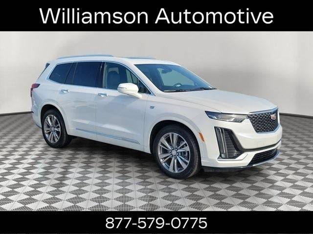 2022 Cadillac XT6 Premium Luxury — SUV — 15,220 mi — Miami, FL