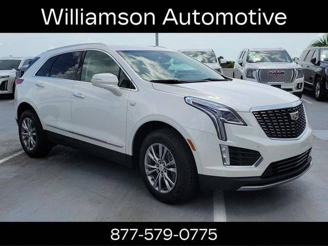 2022 Cadillac XT5 Premium Luxury — SUV — 37,502 mi — Miami, FL