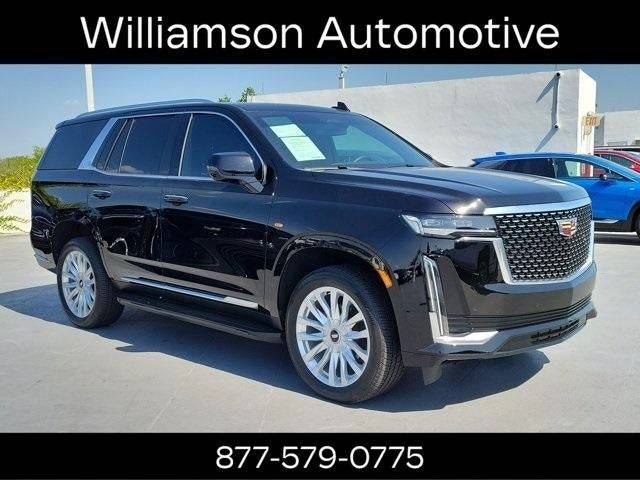 2024 Cadillac Escalade Luxury — SUV — 3,608 mi — Miami, FL