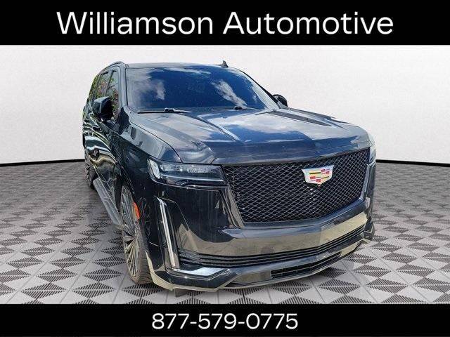 2021 Cadillac Escalade Sport — SUV — 40,893 mi — Miami, FL