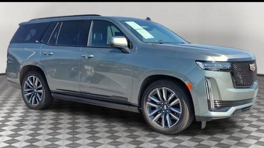 2023 Cadillac Escalade Sport Platinum — SUV — 5,380 mi — Miami, FL