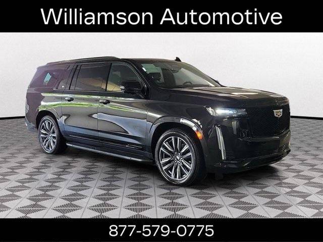 2021 Cadillac Escalade Sport — SUV — 38,896 mi — Miami, FL
