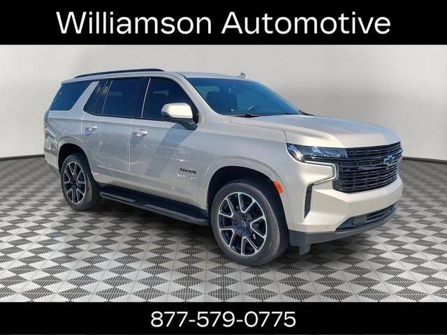 2024 Chevrolet Tahoe RST — SUV — 7,704 mi — Miami, FL