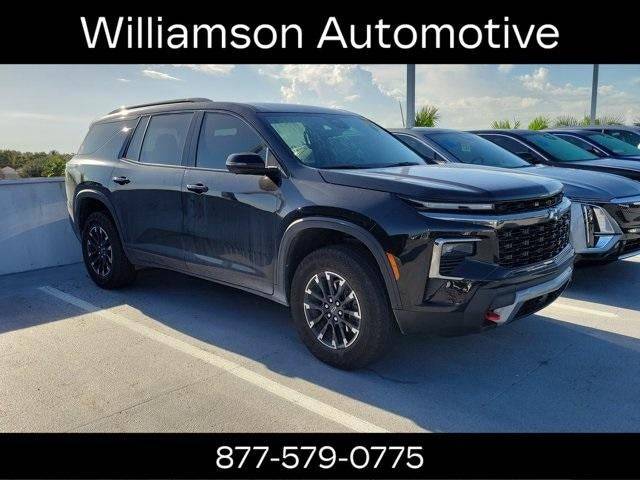2024 Chevrolet Traverse Z71 — SUV — 15,470 mi — Miami, FL