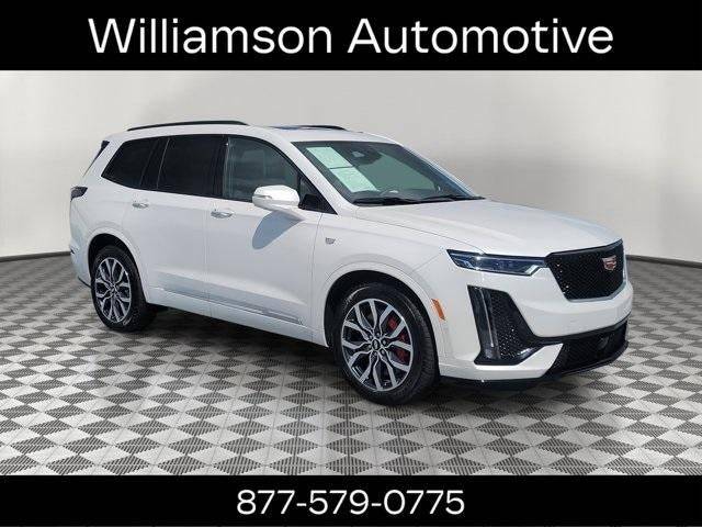 2024 Cadillac XT6 Sport — SUV — 16,234 mi — Miami, FL