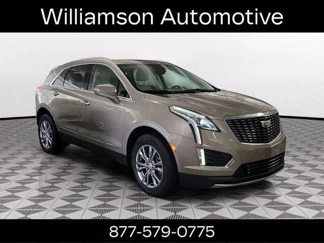 2023 Cadillac XT5 Premium Luxury — SUV — 18,075 mi — Miami, FL