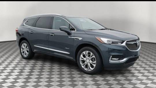 2021 Buick Enclave Avenir — SUV — 35,501 mi — Miami, FL