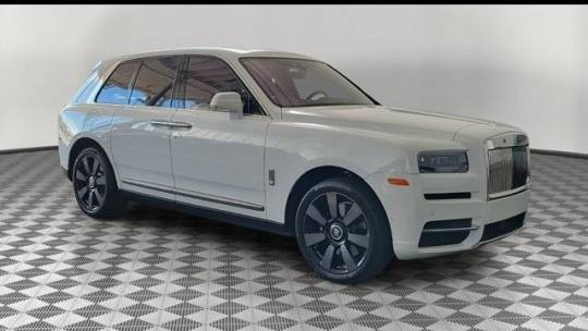 2022 Rolls-Royce Cullinan