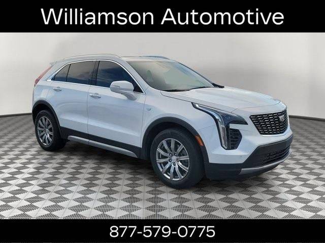 2022 Cadillac XT4 Premium Luxury — SUV — 18,269 mi — Miami, FL