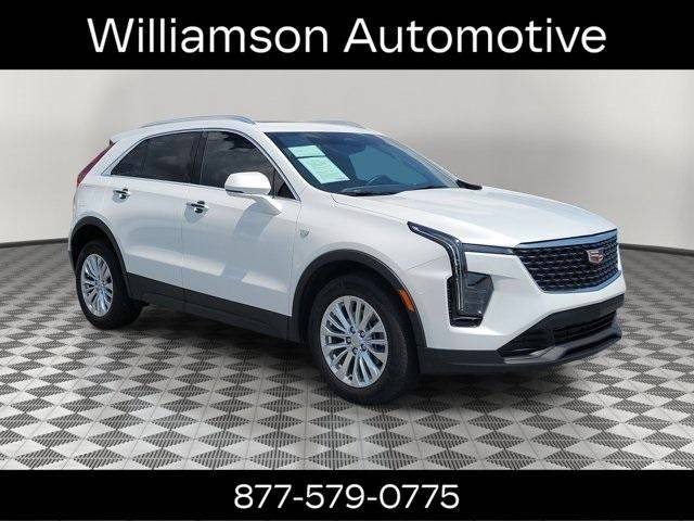 2024 Cadillac XT4 Luxury — SUV — 12,972 mi — Miami, FL
