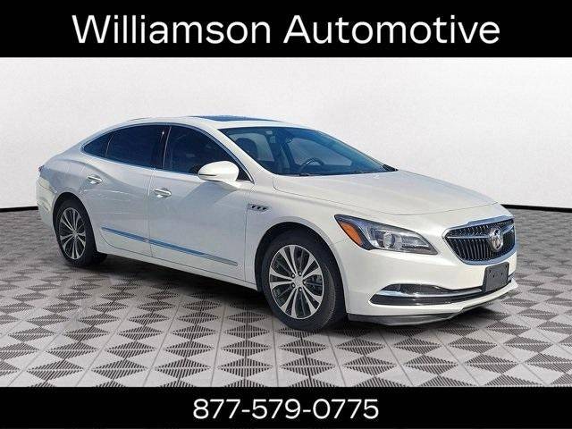 2017 Buick LaCrosse Essence — Sedan — 29,768 mi — Miami, FL