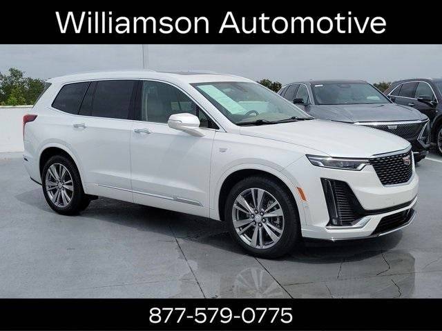 2022 Cadillac XT6 Premium Luxury — SUV — 16,576 mi — Miami, FL
