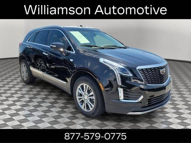 2021 Cadillac XT5 Premium Luxury — SUV — 13,707 mi — Miami, FL
