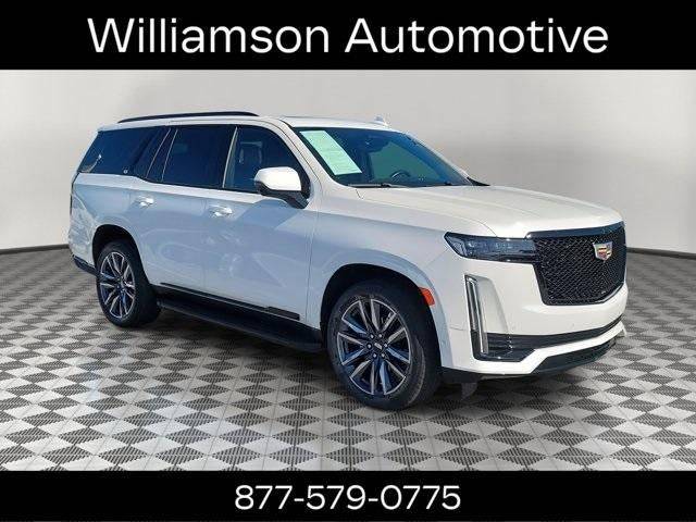 2022 Cadillac Escalade Sport Platinum — SUV — 28,446 mi — Miami, FL