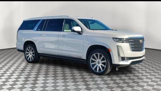 2021 Cadillac Escalade Premium Luxury Platinum — SUV — 29,964 mi — Miami, FL