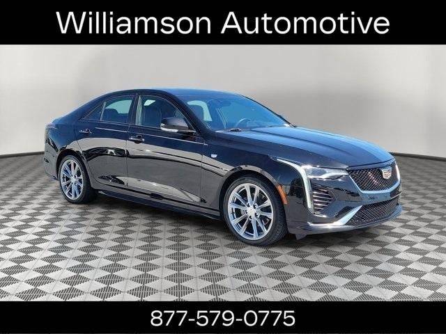 2022 Cadillac CT4 Sport — Sedan — 28,637 mi — Miami, FL