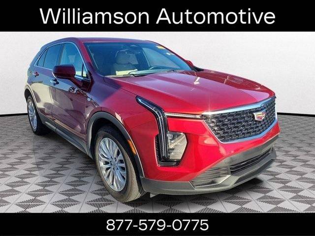 2024 Cadillac XT4 Luxury — SUV — 9,757 mi — Miami, FL