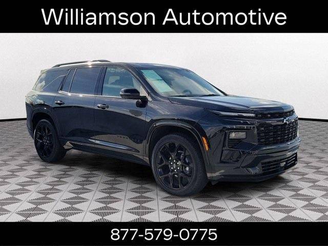 2024 Chevrolet Traverse RS — SUV — 9,644 mi — Miami, FL