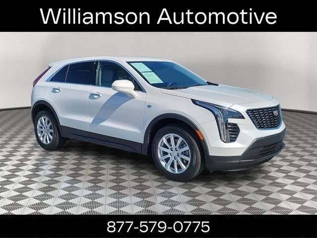 2022 Cadillac XT4 Luxury — SUV — 12,039 mi — Miami, FL