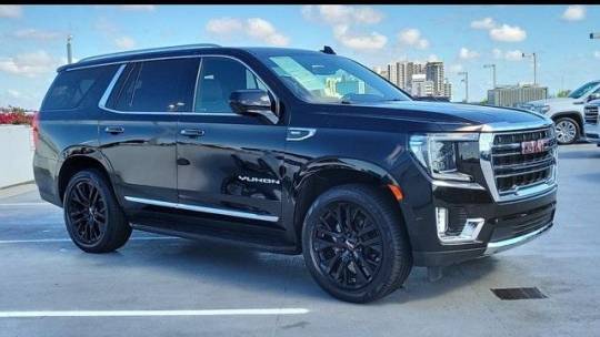 2021 GMC Yukon SLT — SUV — 43,783 mi — Miami, FL