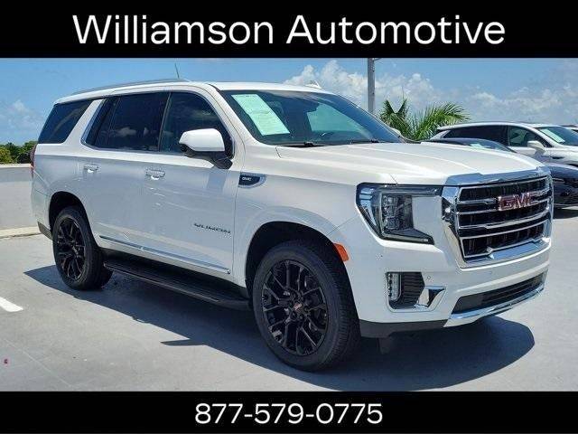 2023 GMC Yukon SLT — SUV — 27,561 mi — Miami, FL