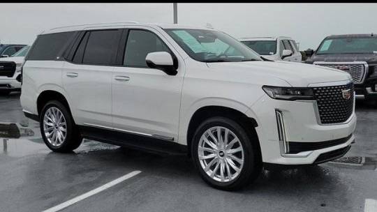 2022 Cadillac Escalade Luxury — SUV — 34,749 mi — Miami, FL