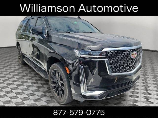 2021 Cadillac Escalade Premium Luxury — SUV — 33,849 mi — Miami, FL