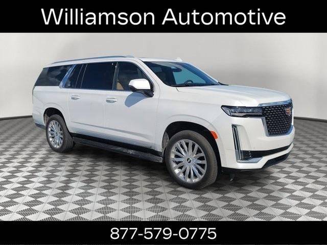 2024 Cadillac Escalade Premium Luxury — SUV — 16,569 mi — Miami, FL