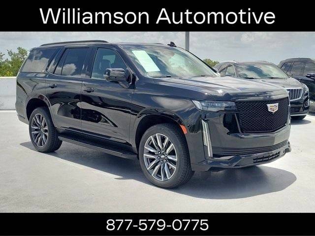 2022 Cadillac Escalade Sport Platinum — SUV — 21,764 mi — Miami, FL