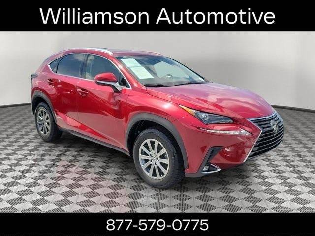 2018 Lexus NX NX 300 — SUV — 48,358 mi — Miami, FL