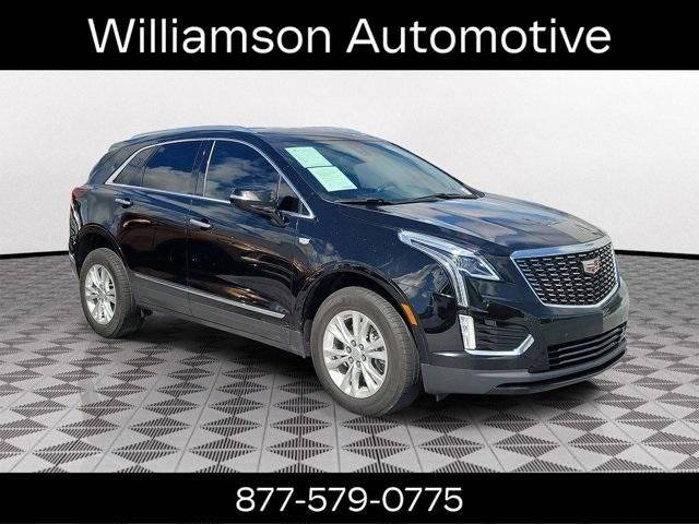 2023 Cadillac XT5 Luxury — SUV — 34,371 mi — Miami, FL