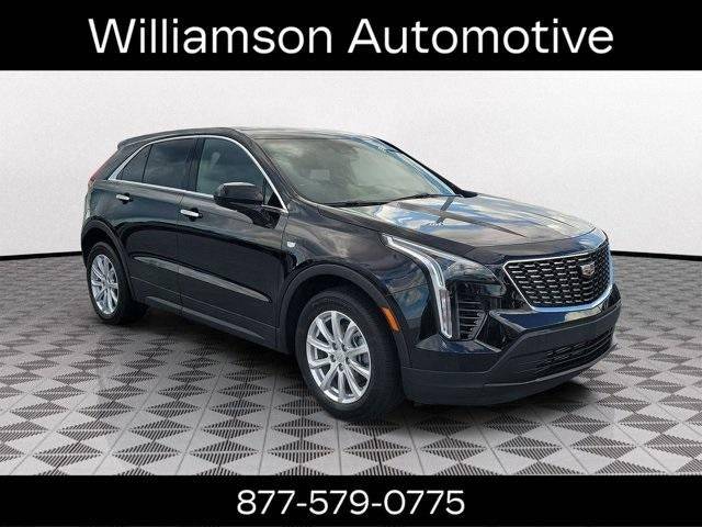 2023 Cadillac XT4 Luxury — SUV — 23,509 mi — Miami, FL
