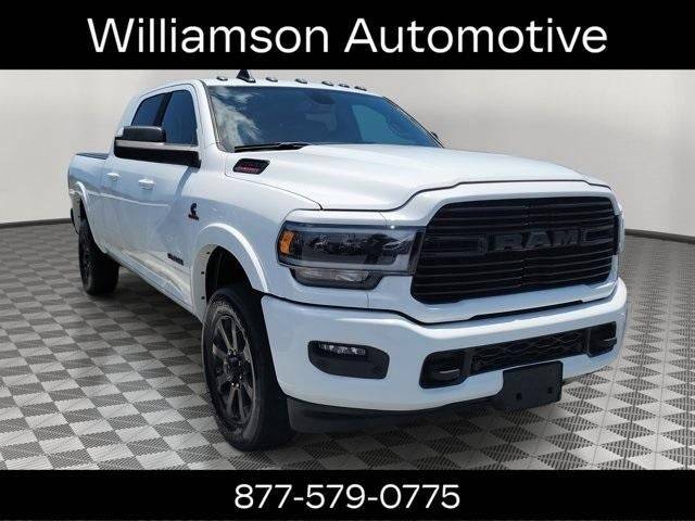 2022 Ram 2500 Laramie — Pickup Truck — 18,366 mi — Miami, FL