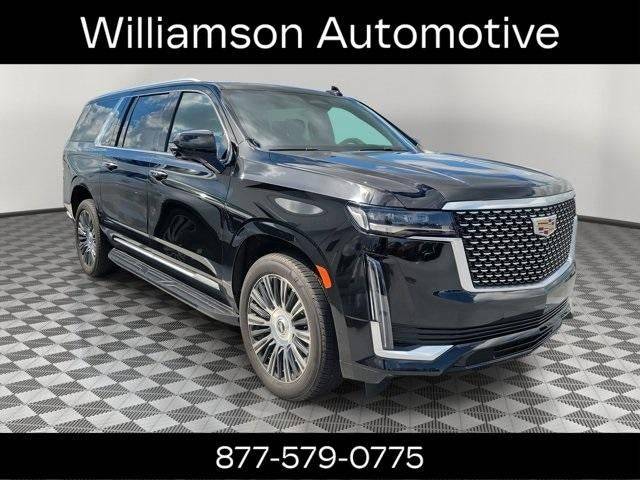2021 Cadillac Escalade Premium Luxury — SUV — 35,681 mi — Miami, FL