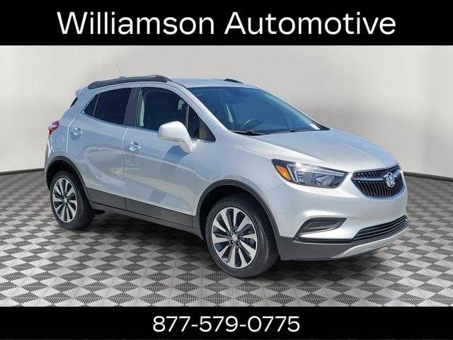 2022 Buick Encore Preferred — SUV — 6,951 mi — Miami, FL