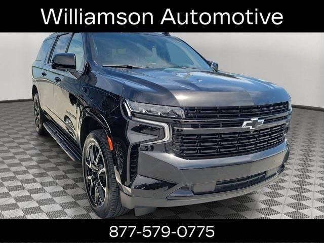 2024 Chevrolet Suburban RST — SUV — 11,643 mi — Miami, FL