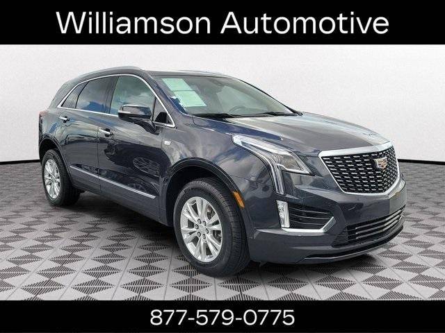 2023 Cadillac XT5 Luxury — SUV — 19,455 mi — Miami, FL