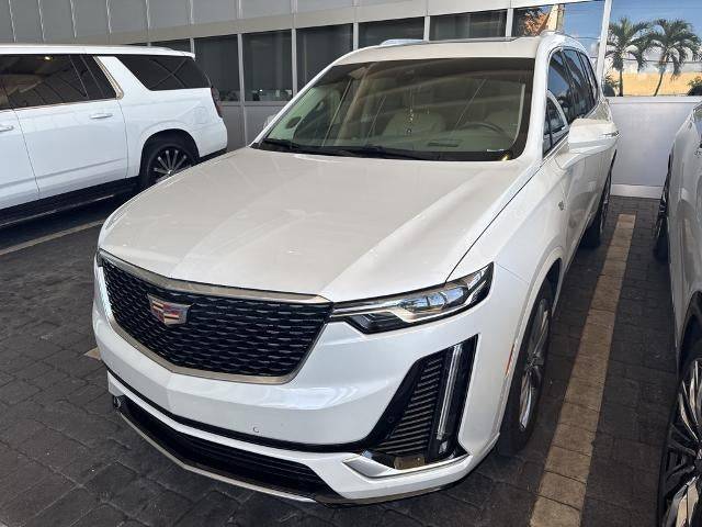 2024 Cadillac XT6 Premium Luxury — SUV — 15,116 mi — Miami, FL