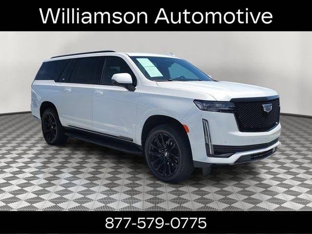 2023 Cadillac Escalade Sport — SUV — 26,222 mi — Miami, FL