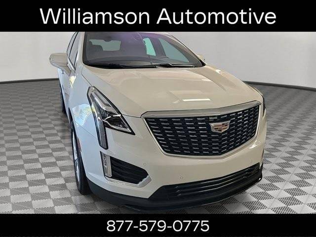 2022 Cadillac XT5 Luxury — SUV — 21,232 mi — Miami, FL
