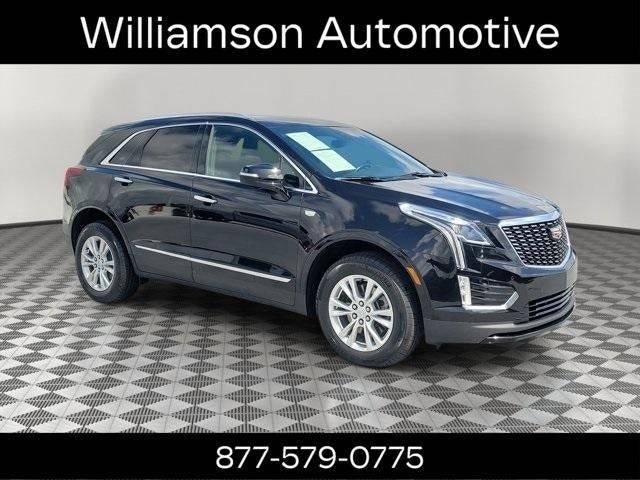 2022 Cadillac XT5 Luxury — SUV — 35,823 mi — Miami, FL