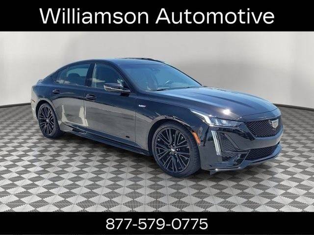 2024 Cadillac CT5-V Standard — Sedan — 7,428 mi — Miami, FL