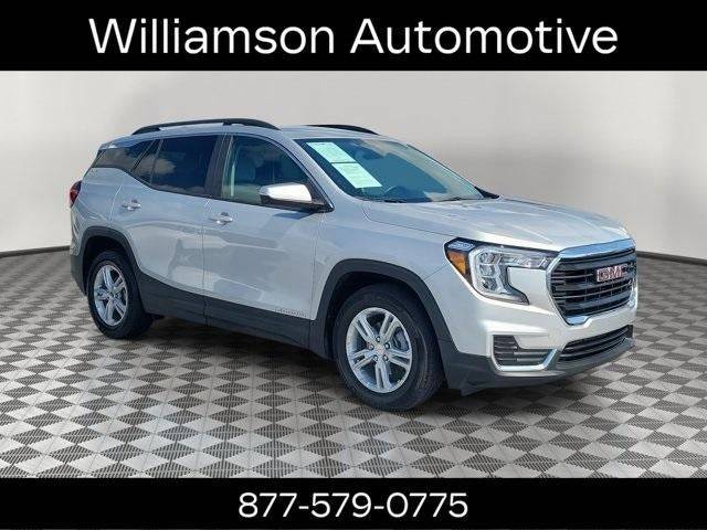 2022 GMC Terrain SLE — SUV — 13,724 mi — Miami, FL