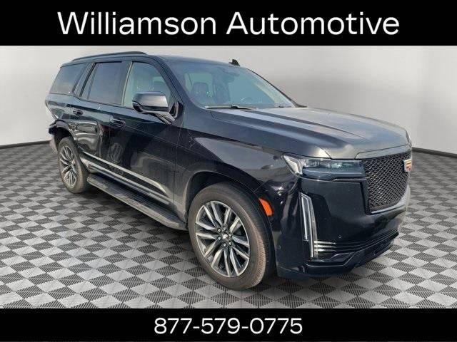 2021 Cadillac Escalade Sport — SUV — 38,443 mi — Miami, FL