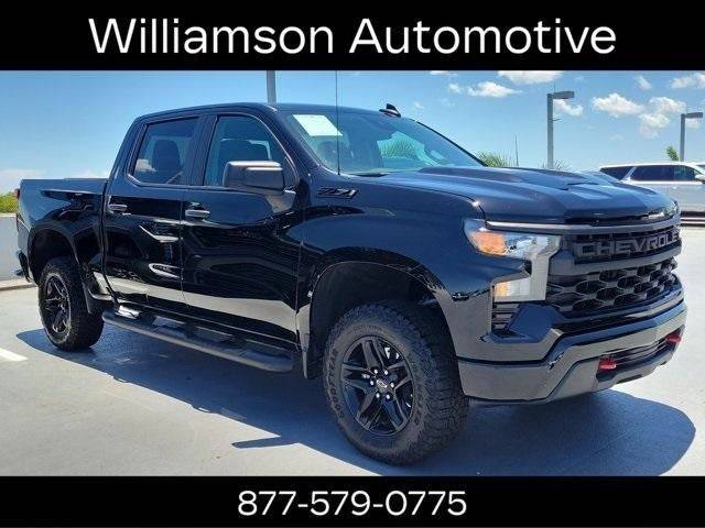 2024 Chevrolet Silverado 1500 Custom Trail Boss — Pickup Truck — 7,619 mi — Miami, FL