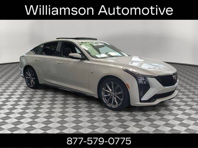 2025 Cadillac CT5 Sport — Sedan — 2,963 mi — Miami, FL